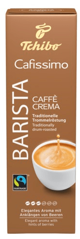 Tchibo Cafissimo Barista Caffé Crema 8x10 kapsúl